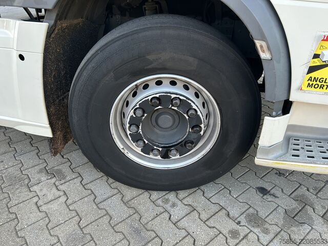 Standard-SZM DAF XF 480 FT SSC / 562 dkm / Euro 6 D / 2 Tanks / ...