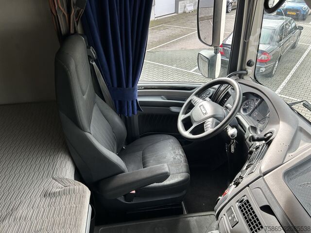 Standard-SZM DAF XF 480 FT SSC / 541 dkm / Euro 6 D / 2 Tanks / ...