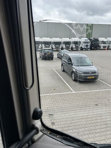 Standard-SZM DAF XF 480 FT SSC / 541 dkm / Euro 6 D / 2 Tanks / ...