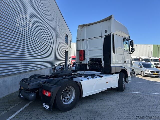 Standard-SZM DAF XF 480 FT SSC / 608 dkm / Euro 6 D / 2 Tanks / ...
