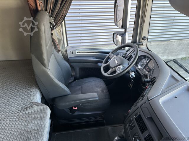 Standard-SZM DAF XF 480 FT SSC / 608 dkm / Euro 6 D / 2 Tanks / ...