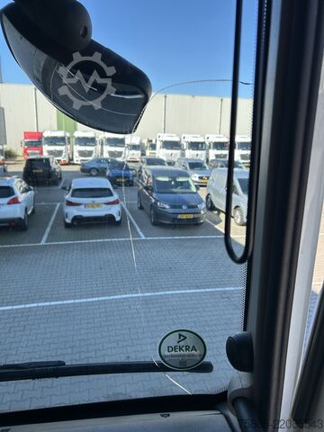 Standard-SZM DAF XF 480 FT SSC / 608 dkm / Euro 6 D / 2 Tanks / ...