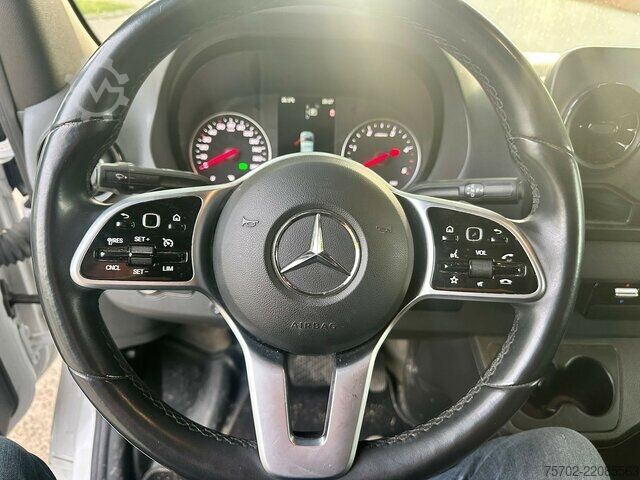 Bestelwagen Mercedes-Benz 315 CDi Spinter Standard VA 1-2 Pferde