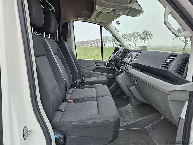 Yüksek tavanlı istasyon vagonu M.A.N. TGE 3.140 L3H2 Maxi Carplay!