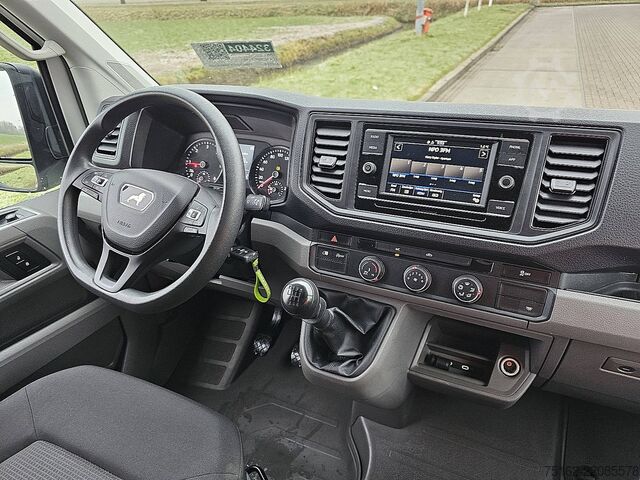 Yüksek tavanlı istasyon vagonu M.A.N. TGE 3.140 L3H2 Maxi Carplay!