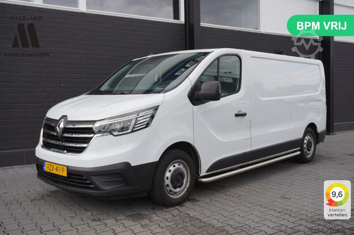 Furgão de painéis Renault Trafic 2.0 dCi 130PK L2 EURO 6 - Airco - Navi -...