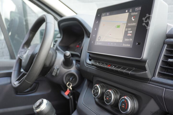 Furgão de painéis Renault Trafic 2.0 dCi 130PK L2 EURO 6 - Airco - Navi -...