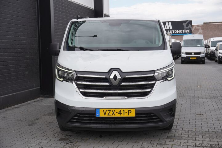Furgão de painéis Renault Trafic 2.0 dCi 130PK L2 EURO 6 - Airco - Navi -...