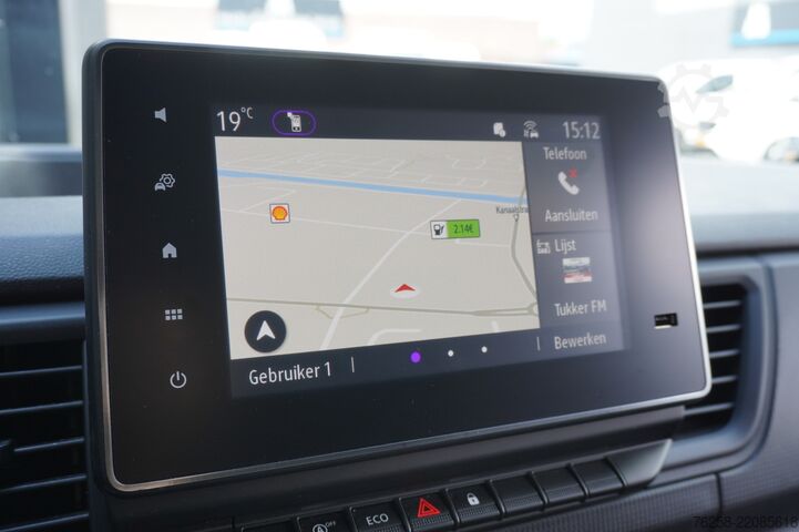 Furgão de painéis Renault Trafic 2.0 dCi 130PK L2 EURO 6 - Airco - Navi -...
