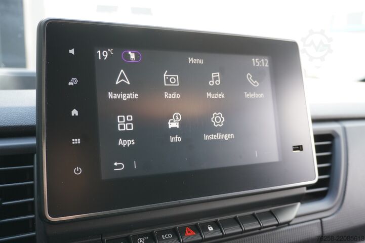 Furgão de painéis Renault Trafic 2.0 dCi 130PK L2 EURO 6 - Airco - Navi -...