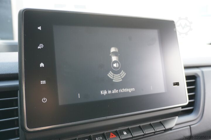 Furgão de painéis Renault Trafic 2.0 dCi 130PK L2 EURO 6 - Airco - Navi -...