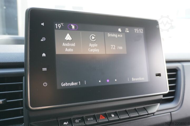 Furgão de painéis Renault Trafic 2.0 dCi 130PK L2 EURO 6 - Airco - Navi -...
