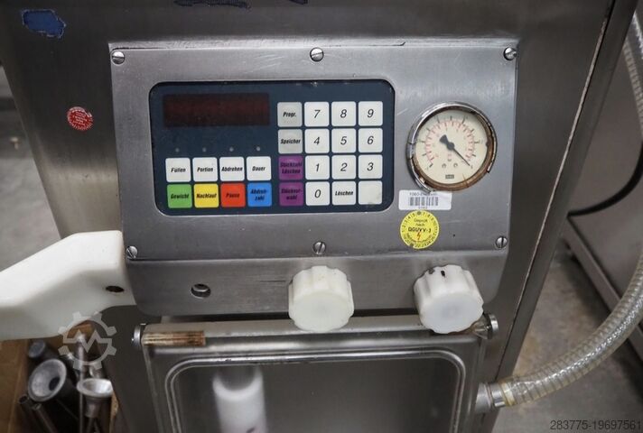 Enchedor a vácuo Frey Jobber-50