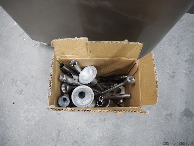 Enchedor a vácuo Frey Jobber-50