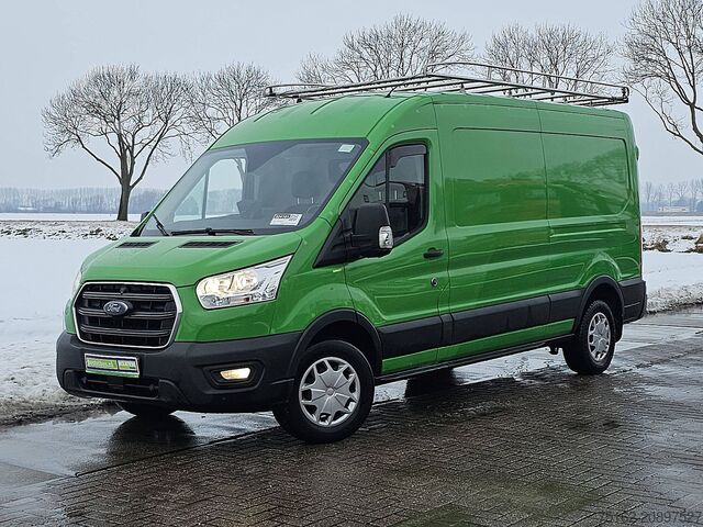 Stationvogn med højt tag FORD TRANSIT 2.0 TDCI 130 L3H2 AMB.