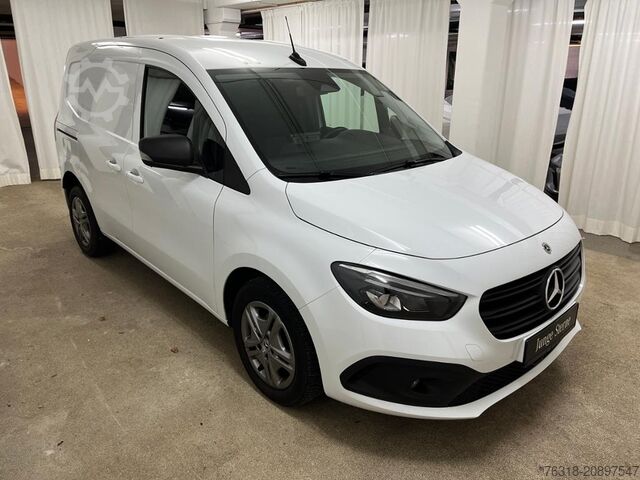 Furgoneta Mercedes-Benz Citan 112 Kasten LEDLicht RfKam Navi PDC Trennwa