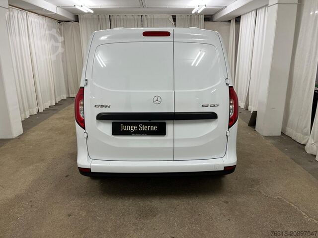 Furgoneta Mercedes-Benz Citan 112 Kasten LEDLicht RfKam Navi PDC Trennwa