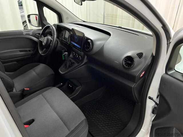 Panel van Mercedes-Benz Citan 112 Kasten LEDLicht RfKam Navi PDC Trennwa