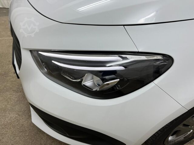 Panel van Mercedes-Benz Citan 112 Kasten LEDLicht RfKam Navi PDC Trennwa