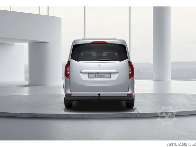 Minibús Mercedes-Benz T180 lang 7 Sitze AHK Kamera Progressive MBUX