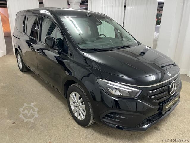 Minibus Mercedes-Benz EQT 200 Lang 7SItze LED Premium MBUX Klapptische