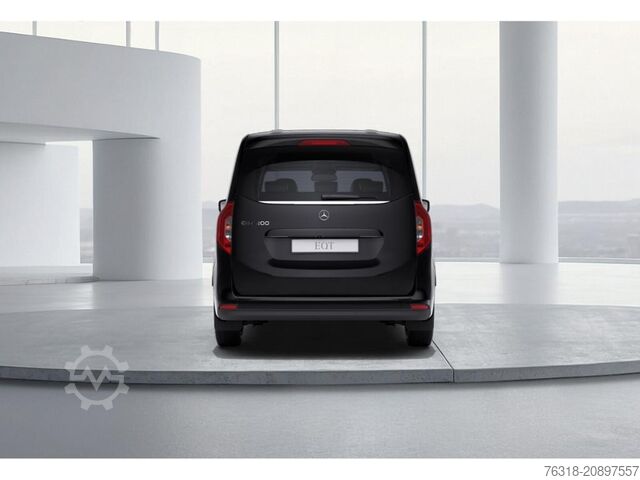 Minibús Mercedes-Benz EQT 200 Lang 7SItze LED Premium MBUX Klapptische