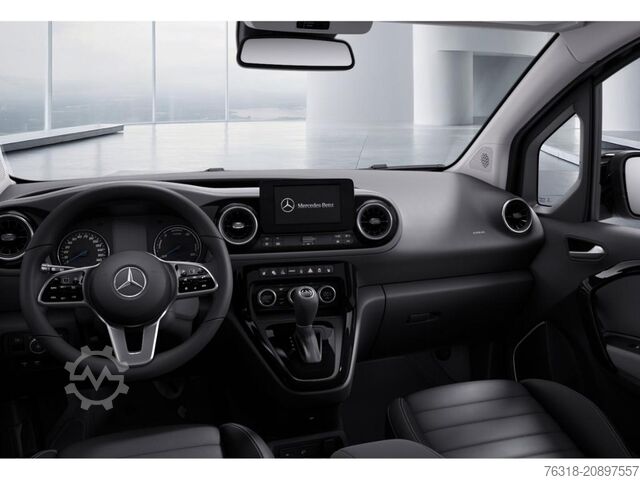 Minibús Mercedes-Benz EQT 200 Lang 7SItze LED Premium MBUX Klapptische