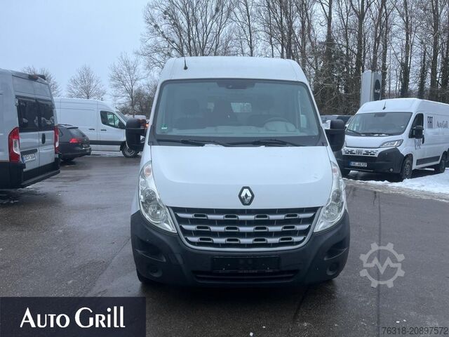 Minibús RENAULT Master L2H2 3,5t dCi Standheizung Facelift+Stdhz