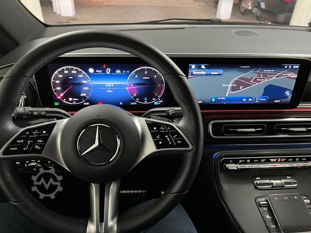 Minibusz Mercedes-Benz V 250 d lang Style Plus AHK Multibeam Distr