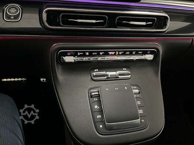 Minibusz Mercedes-Benz V 250 d lang Style Plus AHK Multibeam Distr