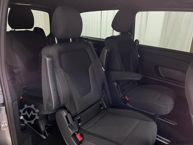 Minibusz Mercedes-Benz V 250 d lang Style Plus AHK Multibeam Distr