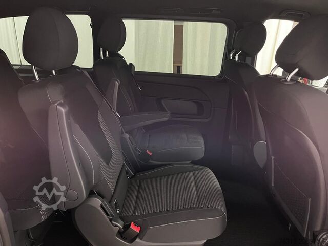 Minibusz Mercedes-Benz V 250 d lang Style Plus AHK Multibeam Distr