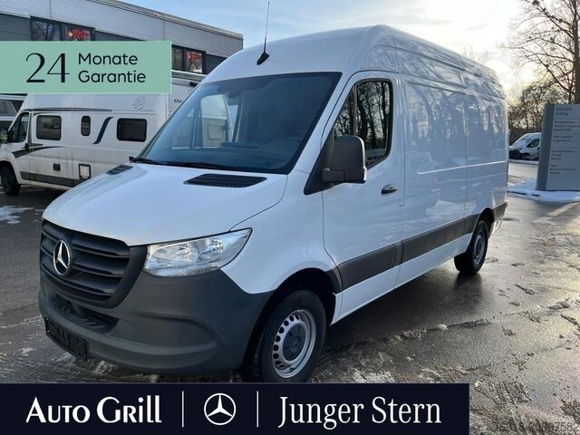 Minibus Mercedes-Benz Sprinter 316CDI Kasten *3665* LBW Navi Klima M+S