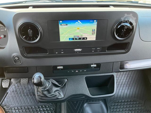 Minibus Mercedes-Benz Sprinter 316CDI Kasten *3665* LBW Navi Klima M+S