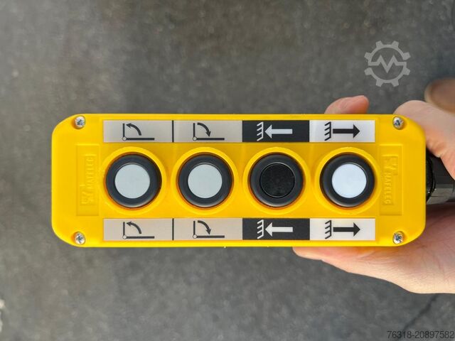 Minibus Mercedes-Benz Sprinter 316CDI Kasten *3665* LBW Navi Klima M+S