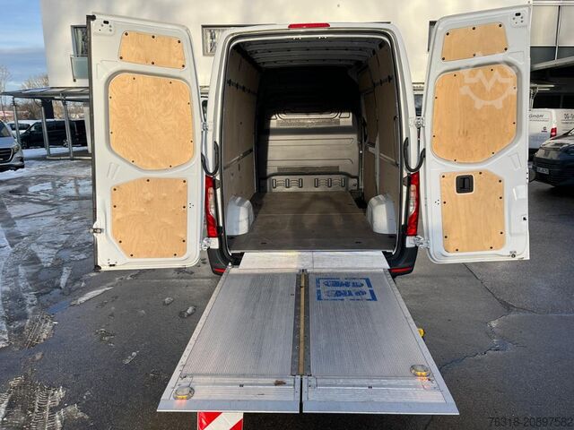 Minibus Mercedes-Benz Sprinter 316CDI Kasten *3665* LBW Navi Klima M+S