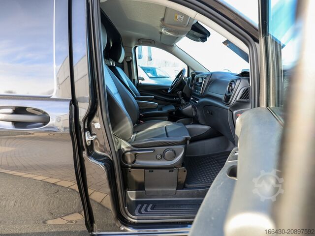 Kassevogn Mercedes-Benz Vito 116 CDI Kasten Neues Modell AHK Standhz.