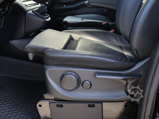 Kassevogn Mercedes-Benz Vito 116 CDI Kasten Neues Modell AHK Standhz.