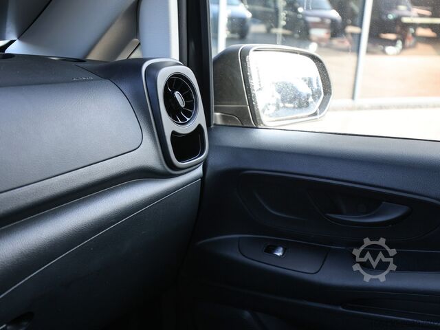 Kassevogn Mercedes-Benz Vito 116 CDI Kasten Neues Modell AHK Standhz.