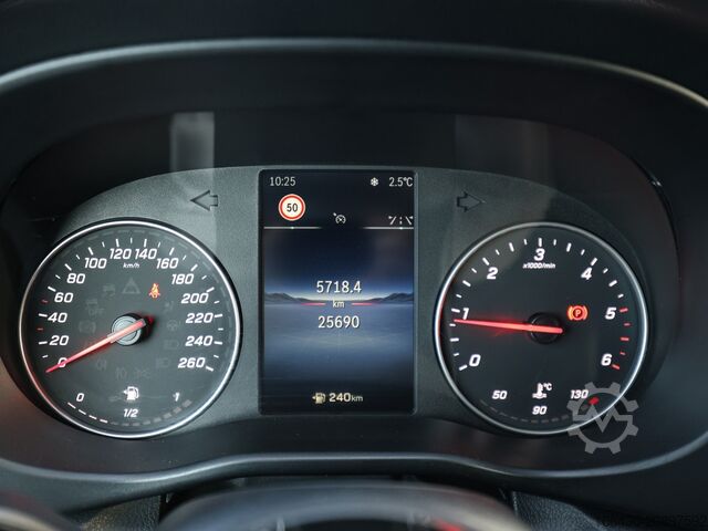 Furgoneta Mercedes-Benz Vito 116 CDI Kasten Neues Modell AHK Standhz.