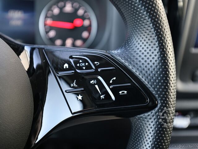 Kassevogn Mercedes-Benz Vito 116 CDI Kasten Neues Modell AHK Standhz.