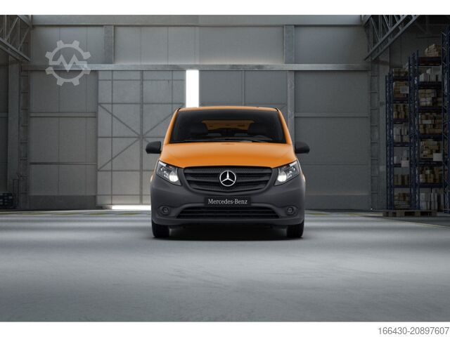 Kassevogn Mercedes-Benz Vito 114 CDI Kasten Kompakt AHK DAB SHZ Klima