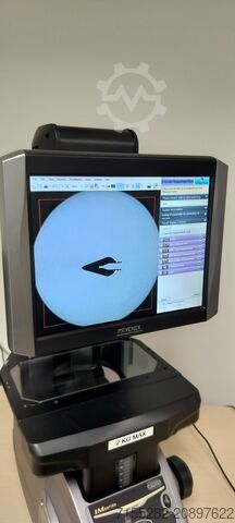 System pomiarowy Keyence IM-6225