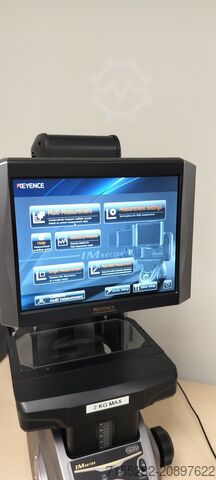 System pomiarowy Keyence IM-6225