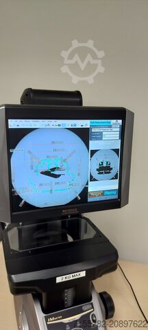 System pomiarowy Keyence IM-6225