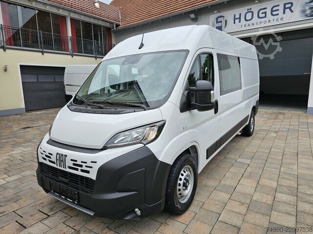 Fourgon Fiat Ducato 35 L3H2 MAXI 13m³ 180 Multicab DOKA 7 S.