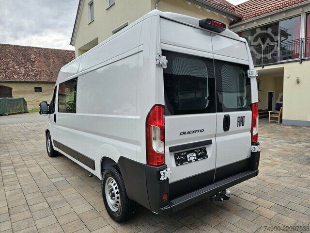 Fourgon Fiat Ducato 35 L3H2 MAXI 13m³ 180 Multicab DOKA 7 S.