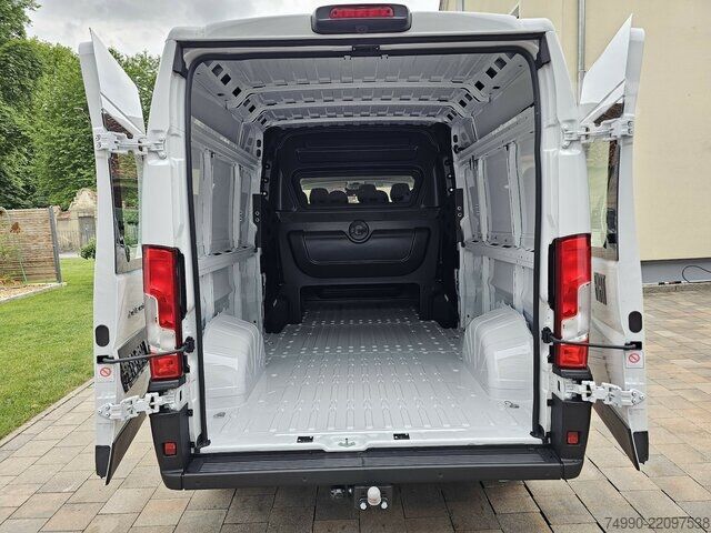 Fourgon Fiat Ducato 35 L3H2 MAXI 13m³ 180 Multicab DOKA 7 S.