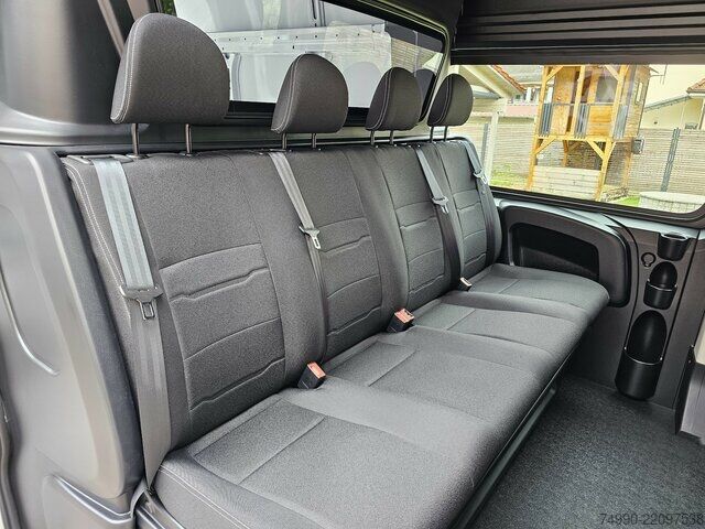 Fourgon Fiat Ducato 35 L3H2 MAXI 13m³ 180 Multicab DOKA 7 S.