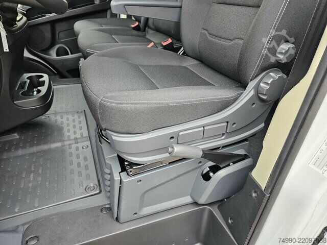 Fourgon Fiat Ducato 35 L3H2 MAXI 13m³ 180 Multicab DOKA 7 S.